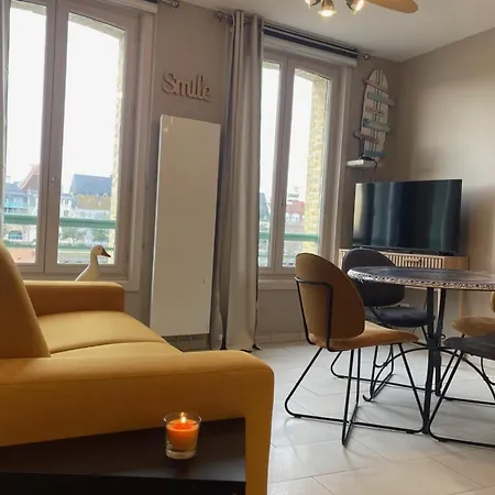 Cozy With Views Of The Touque Trouville-sur-Mer